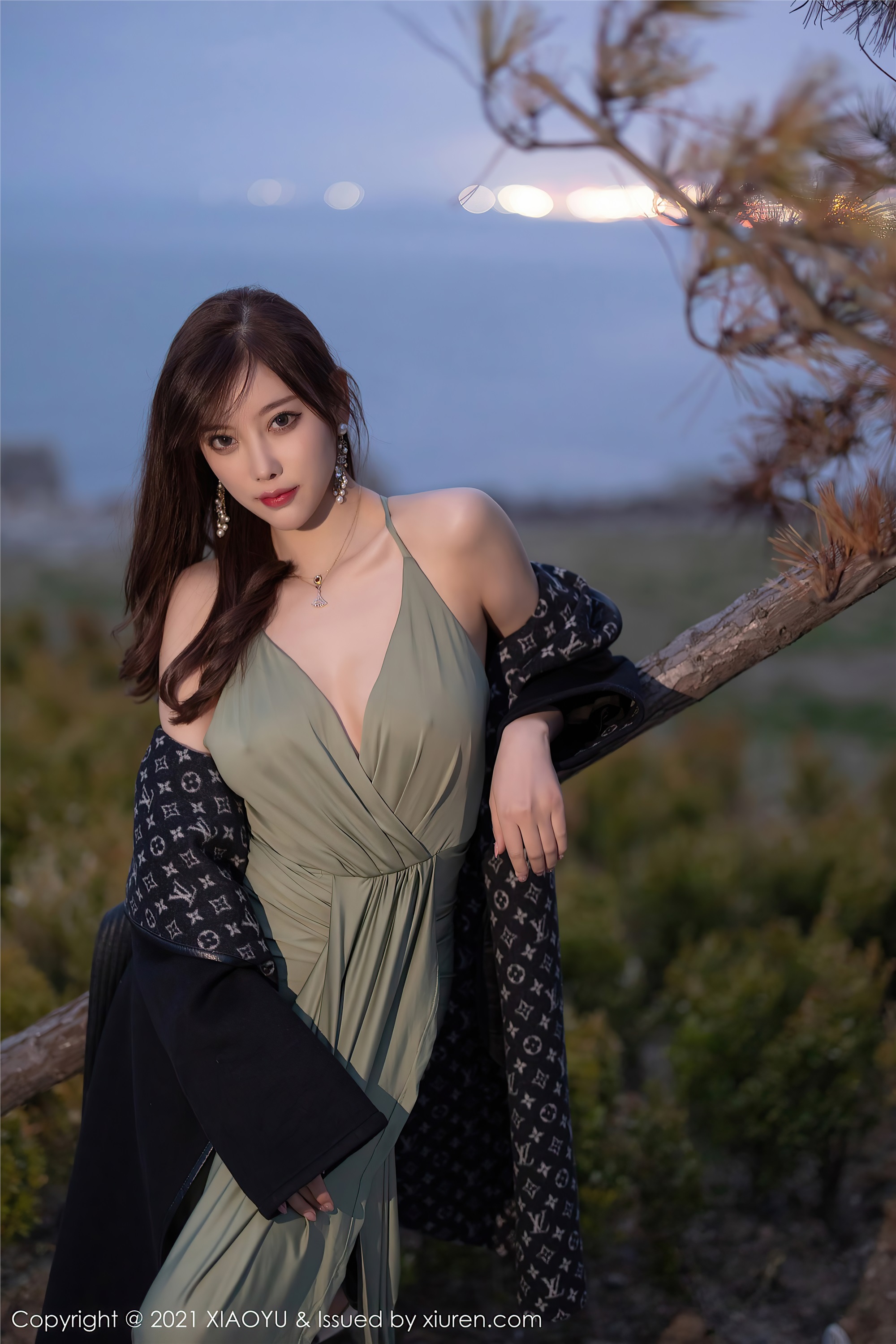 XIAOYU语画界 2021.05.28 Vol.538 杨晨晨Yome